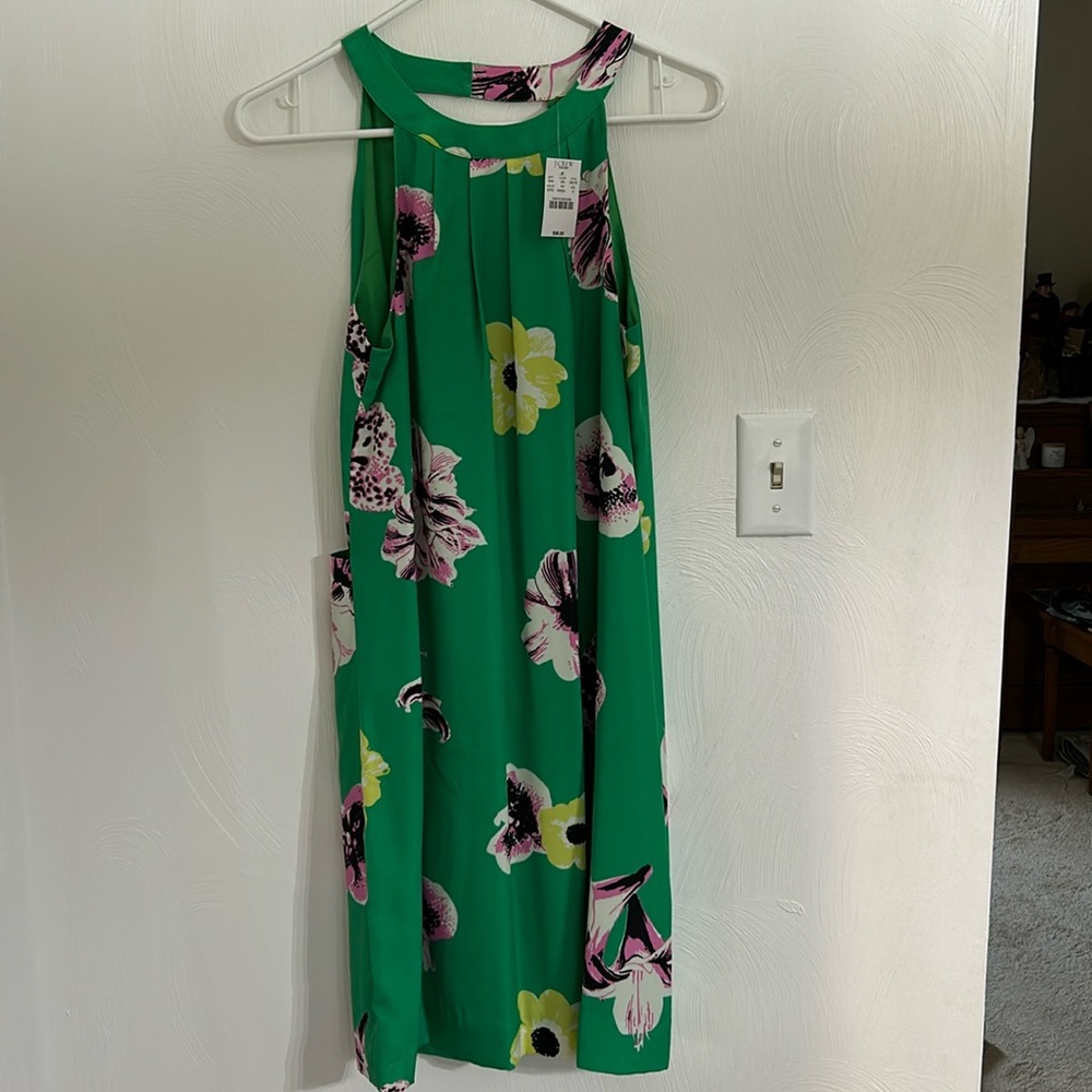 J.CREW DRESS SIZE 6